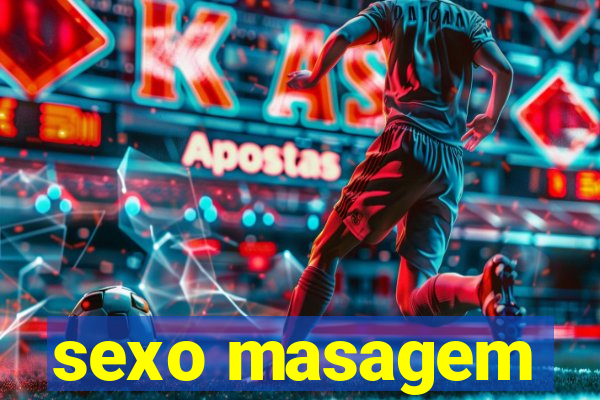 sexo masagem